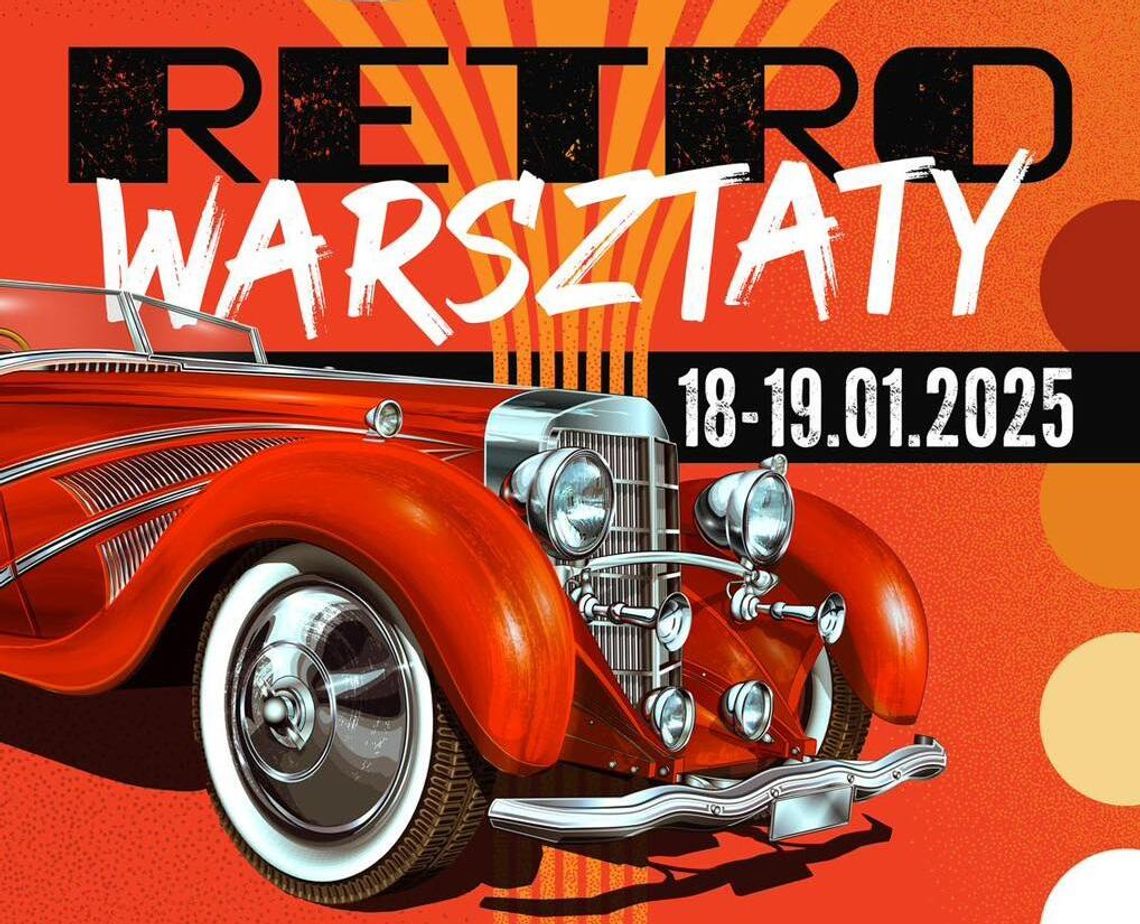 Bezpłatne Retro Warsztaty w muzeum WENA