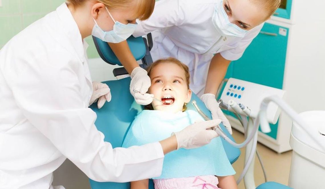 Bezpłatnie przebadają dzieci stomatologicznie
