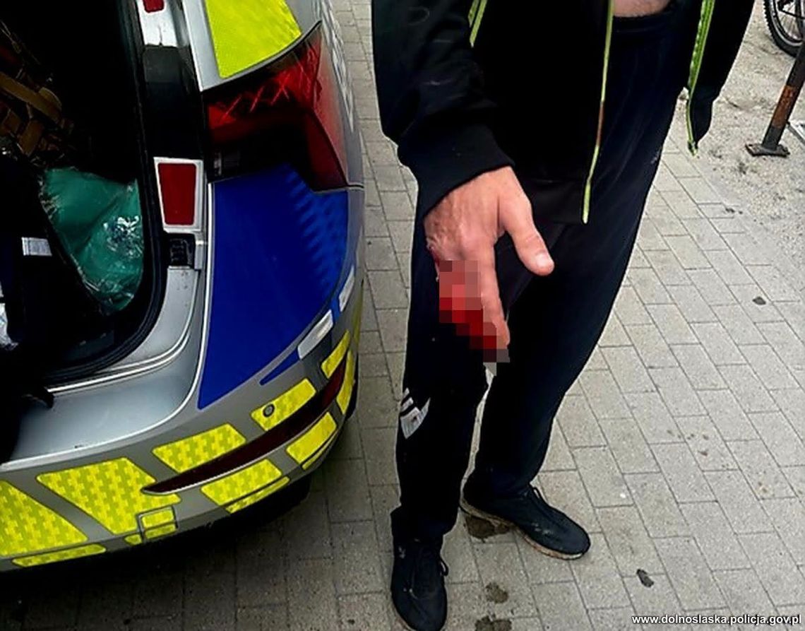 Policja Oława