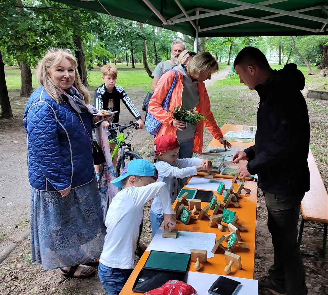 „Biały Piknik” w Jelczu-Laskowicach