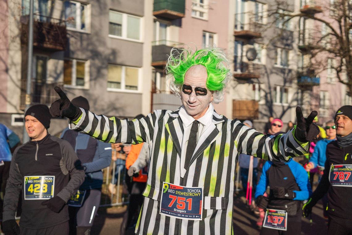 Bieg Sylwestrowy - będą utrudnienia