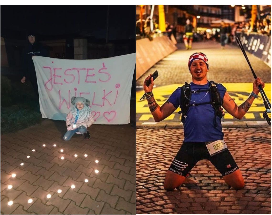 Biegowy Patol biegnie dla Krzysia. Wchodzisz w to?