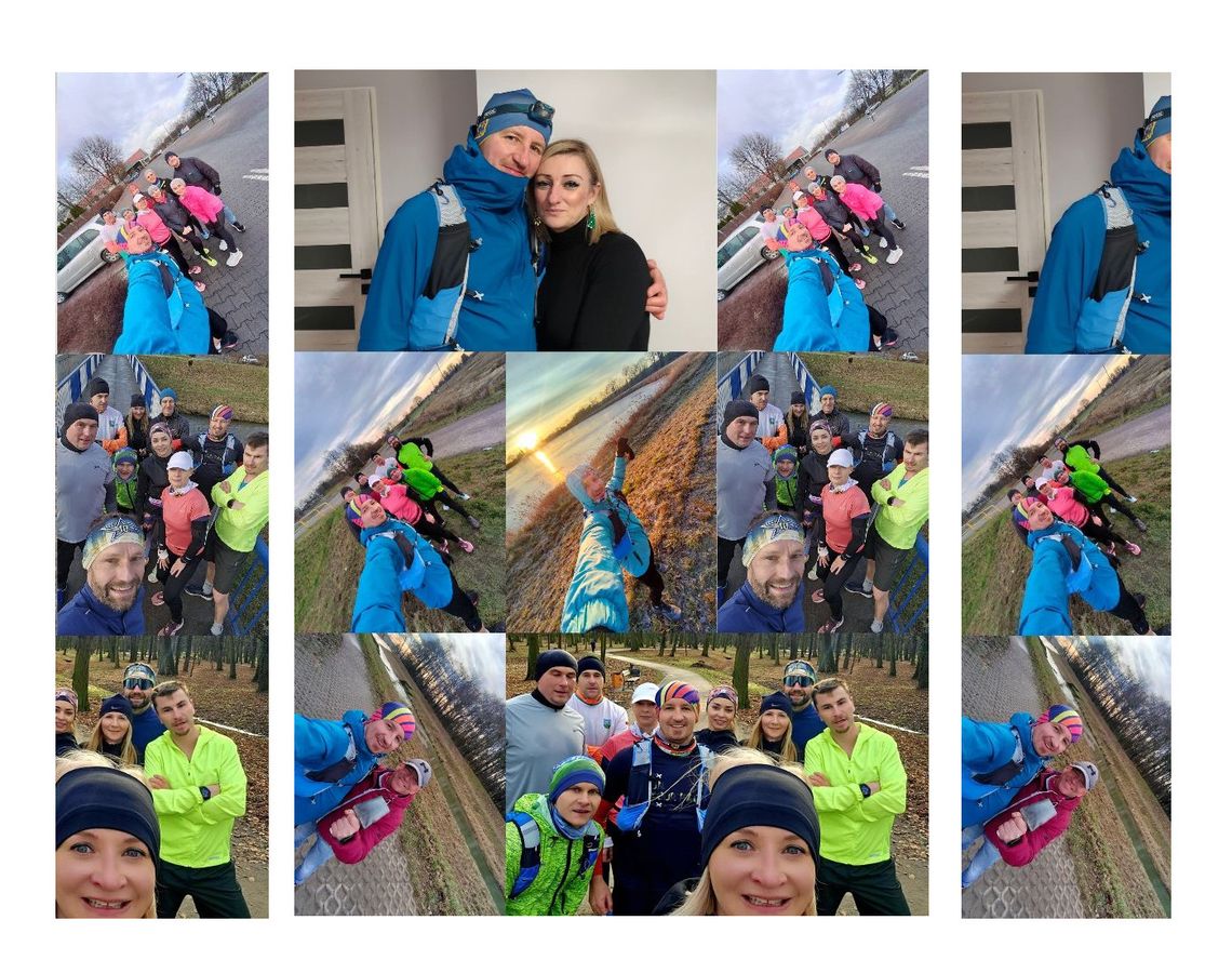 Biegowy Patol zachęca do biegu