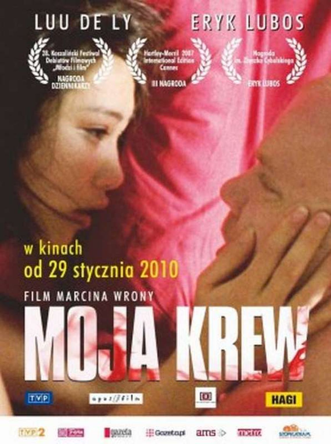 Bilety na „Moją krew”