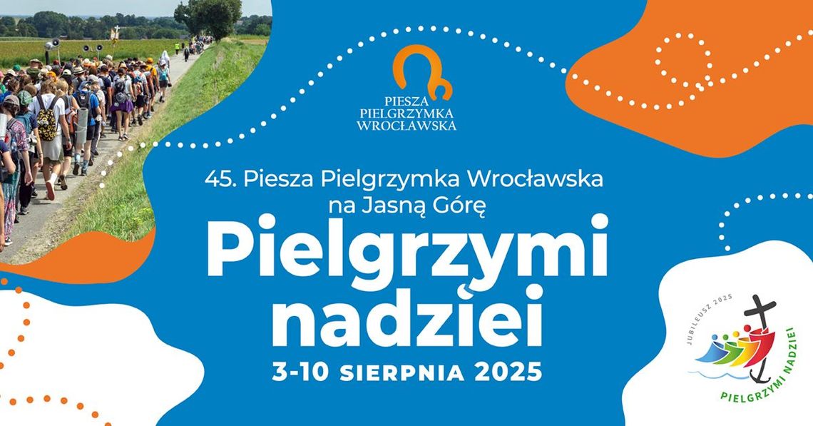 Biskup o pielgrzymce na Jasną Górę: - Zachęcam szczególnie młodych