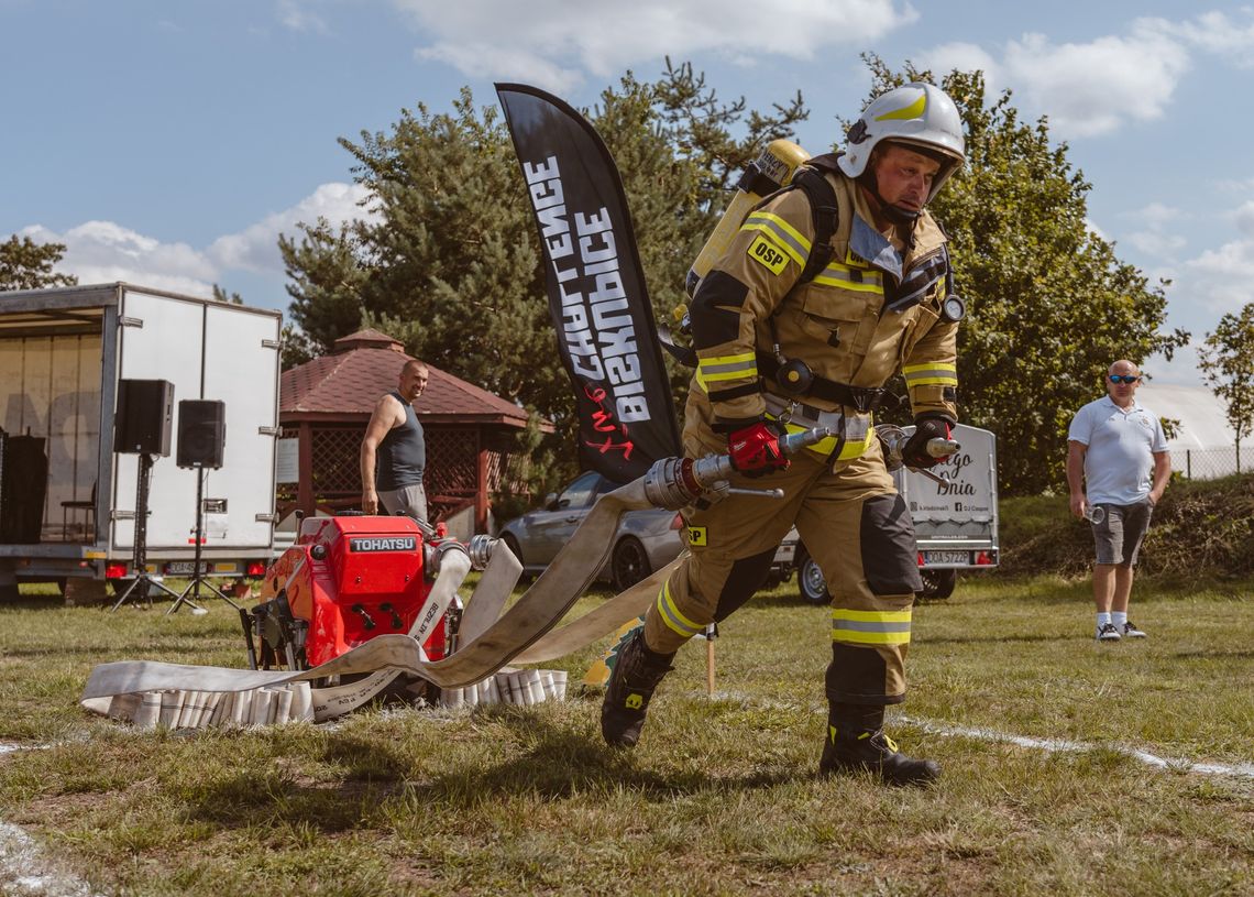 Biskupice Fire Challenge 2025 już w sobotę