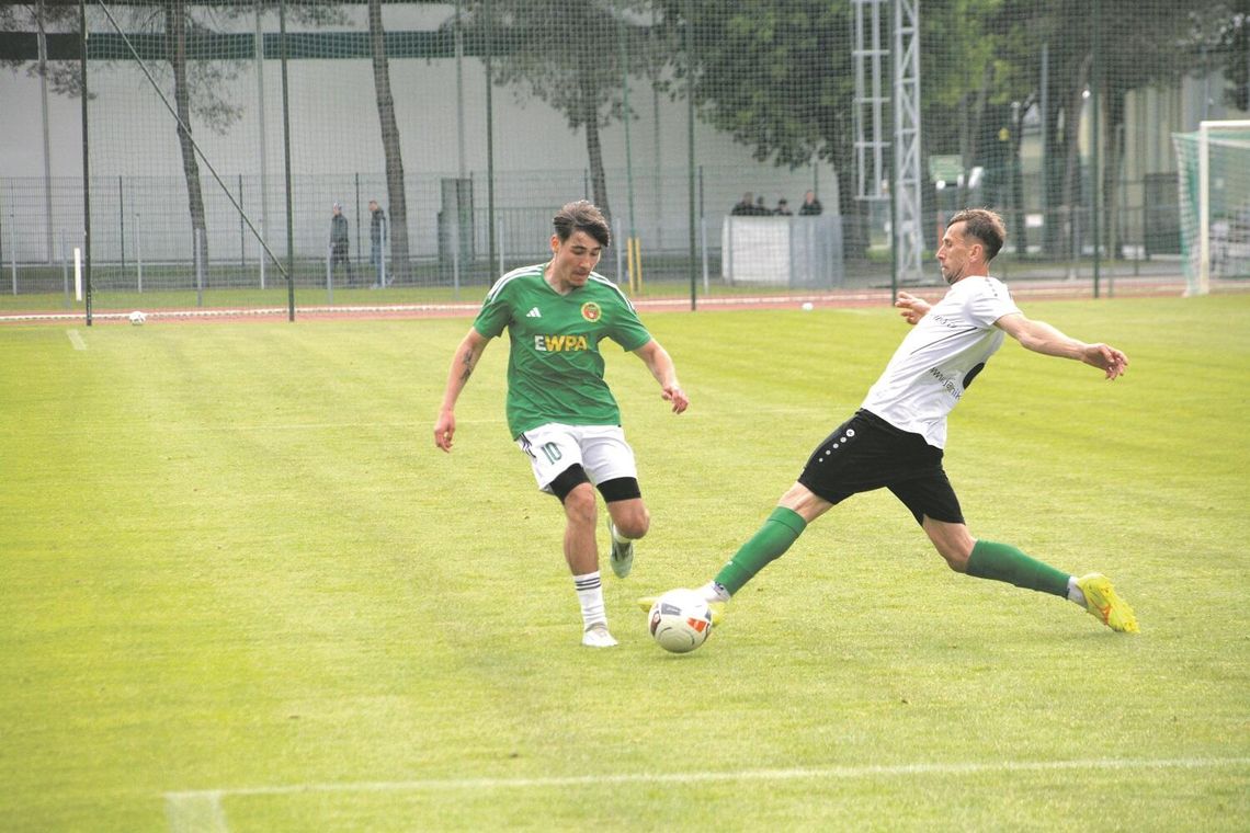 Moto-Jelcz - Błyskawica Gać