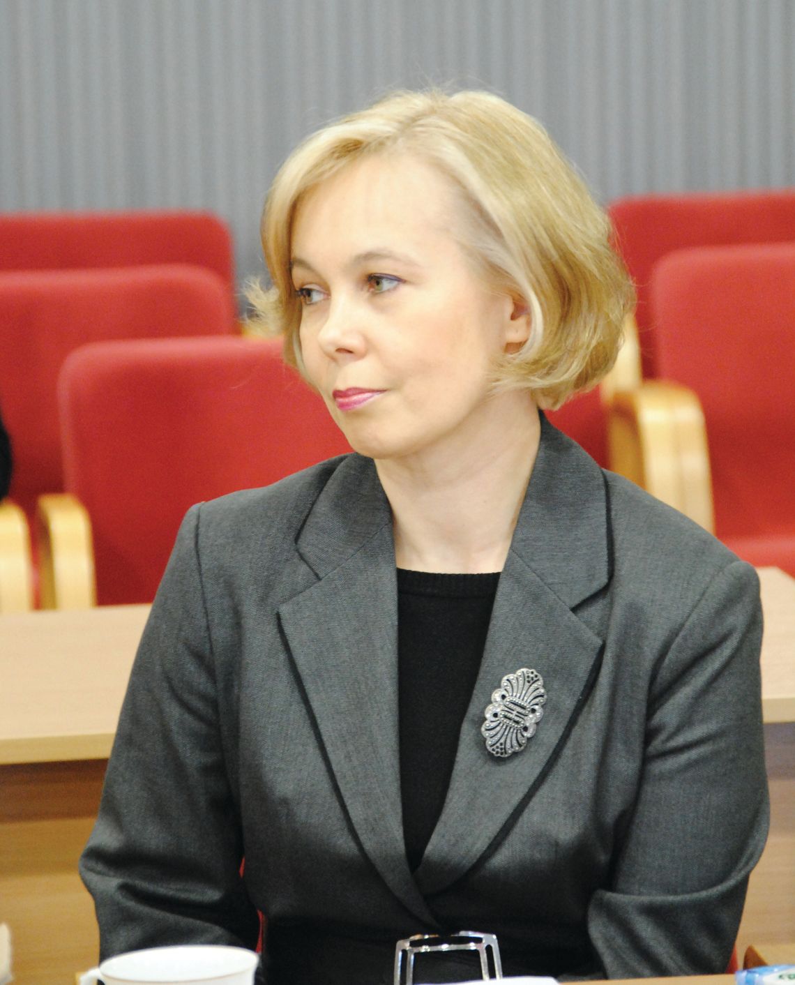 Bo nastąpiła utrata zaufania...