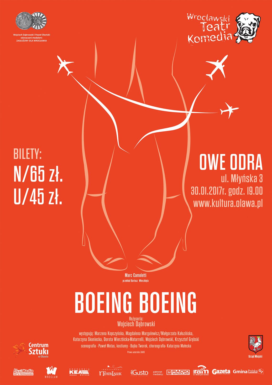 „Boeing Boeing”