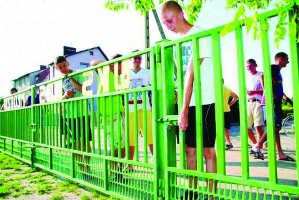 Boisko bardziej dostępne Boisko bardziej dostępne