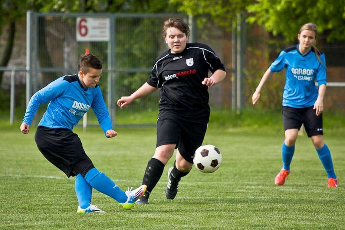 Bolesna lekcja od liderek i wiceliderek Bolesna lekcja od liderek i wiceliderek