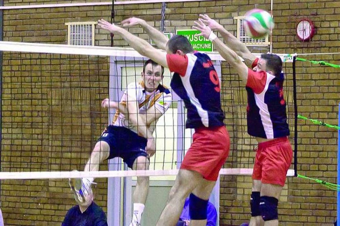 Bolesna porażka Olavii