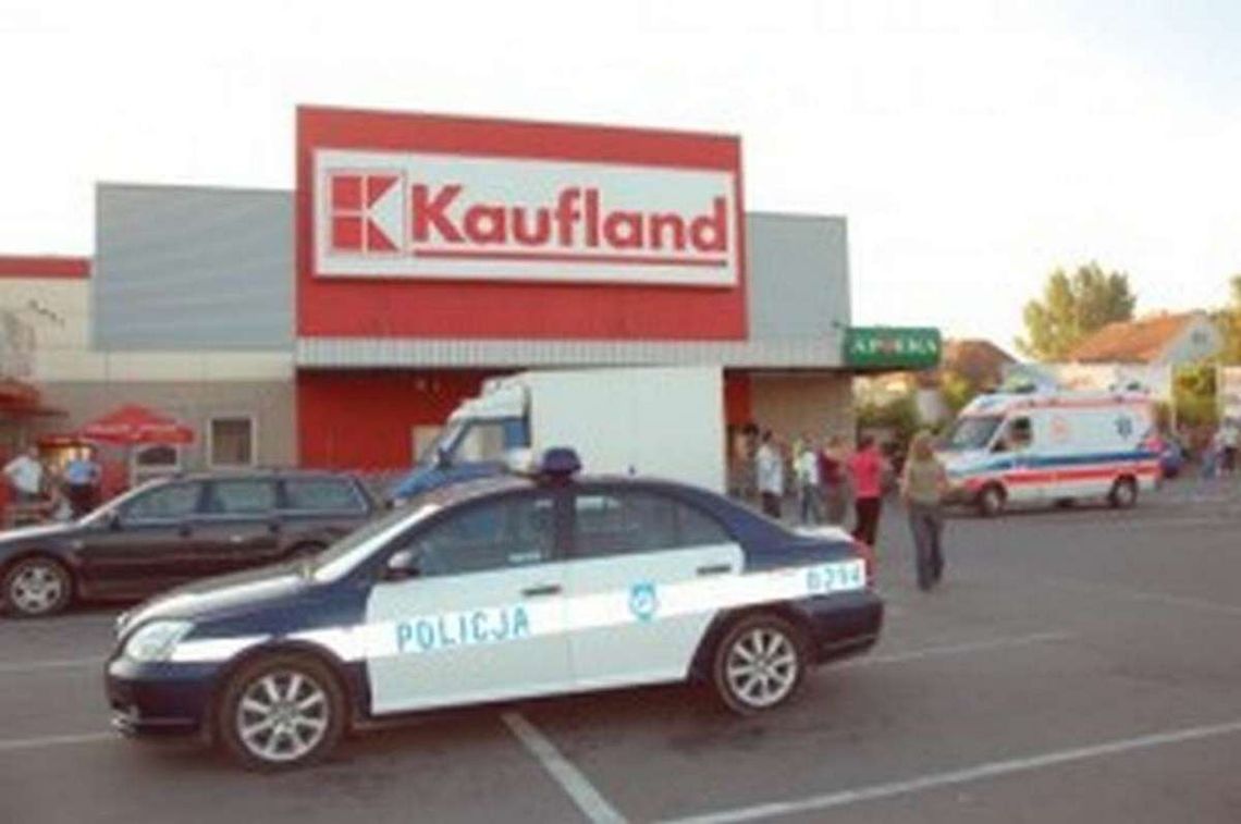 &quot;Bombowy&quot; Kaufland