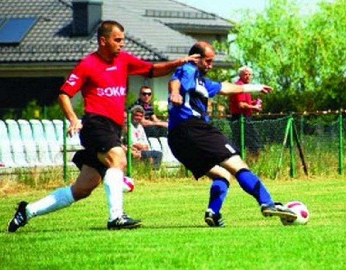 Bór za mocny Bór za mocny