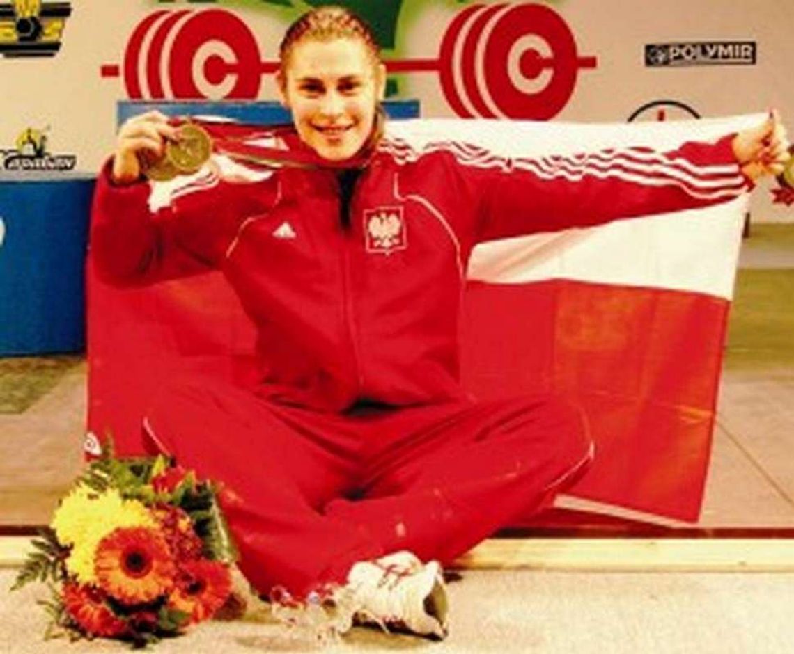 Brązowa Marieta Brązowa Marieta