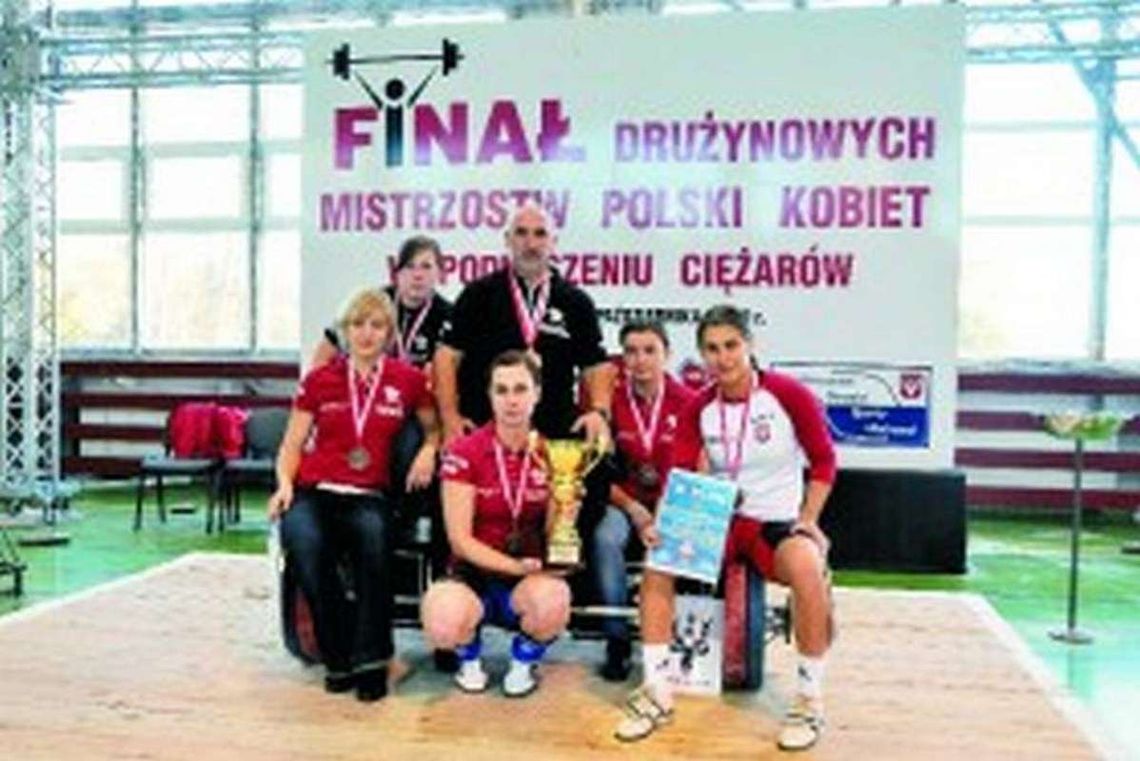 Brązowe „Tytanki”