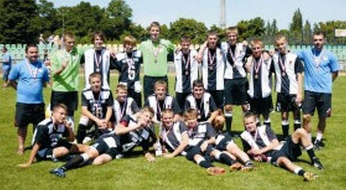 Brązowi Kohut i Moćkun