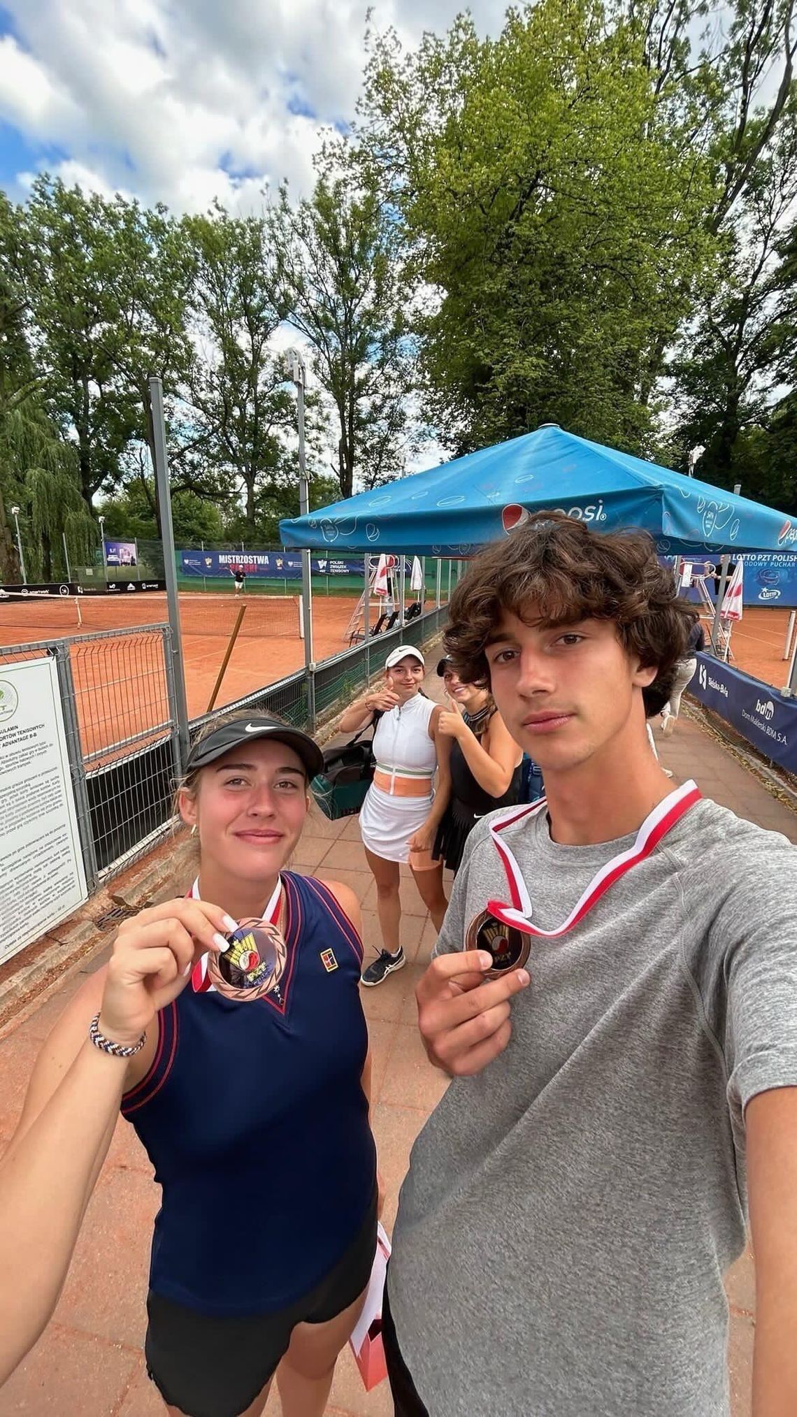 Brązowy medal dla Wojciecha Bieli z Oławy Brązowy medal dla Wojciecha Bieli z Oławy