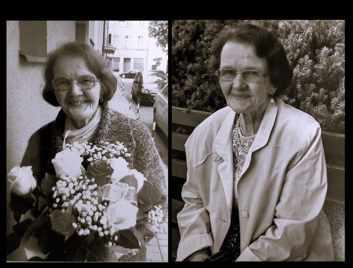 Bronisława Furmańska - wspomnienie