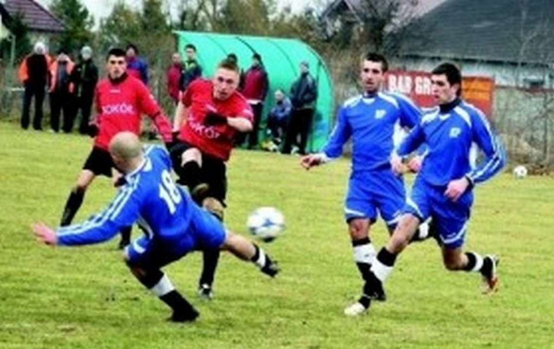 Brzeg za mocny dla Sokoła