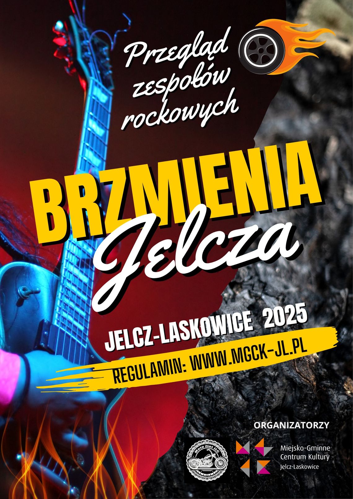 Brzmienia Jelcza