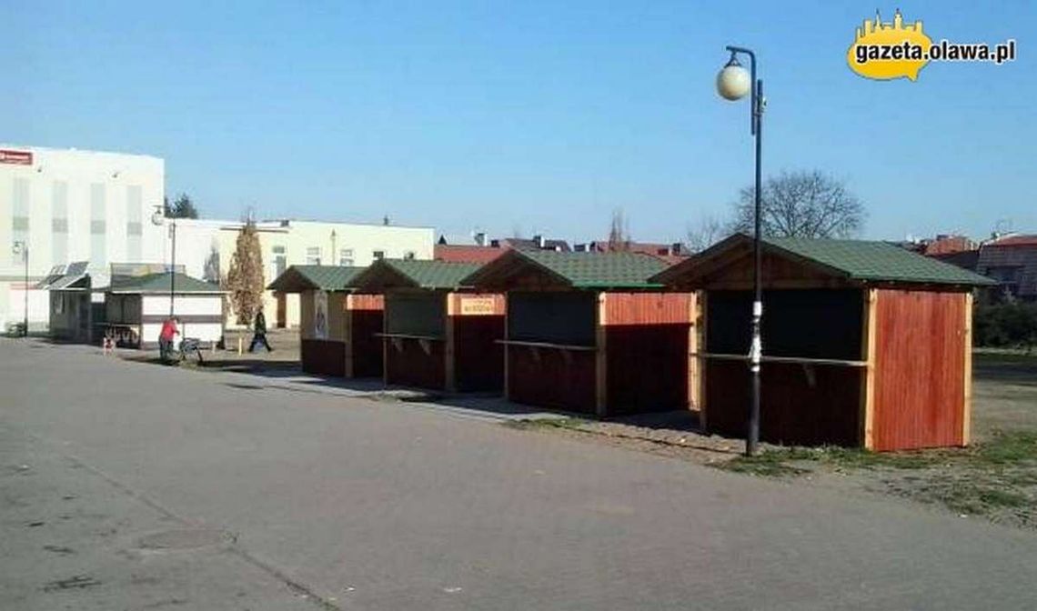 Budki rosną w siłę...