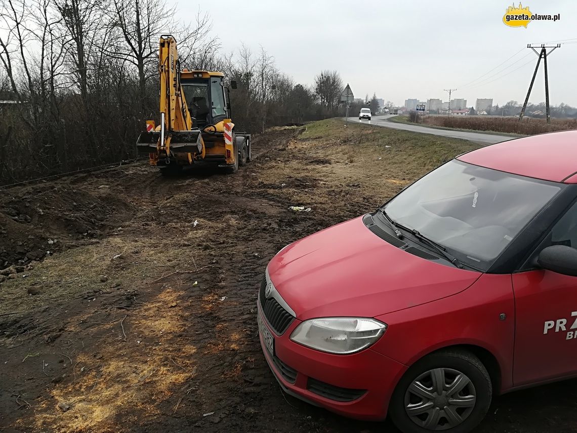 Budują nowe ścieżki!