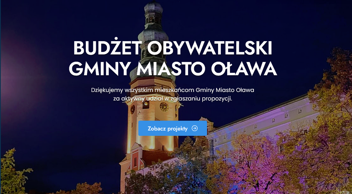 Budżet Obywatelski 2024 - tylko dwa zaakceptowane projekty Budżet Obywatelski 2024 - tylko dwa zaakceptowane projekty