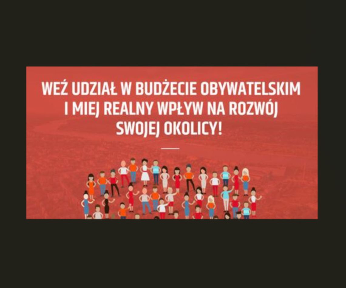 Budżet obywatelski. Głosowanie – czas start