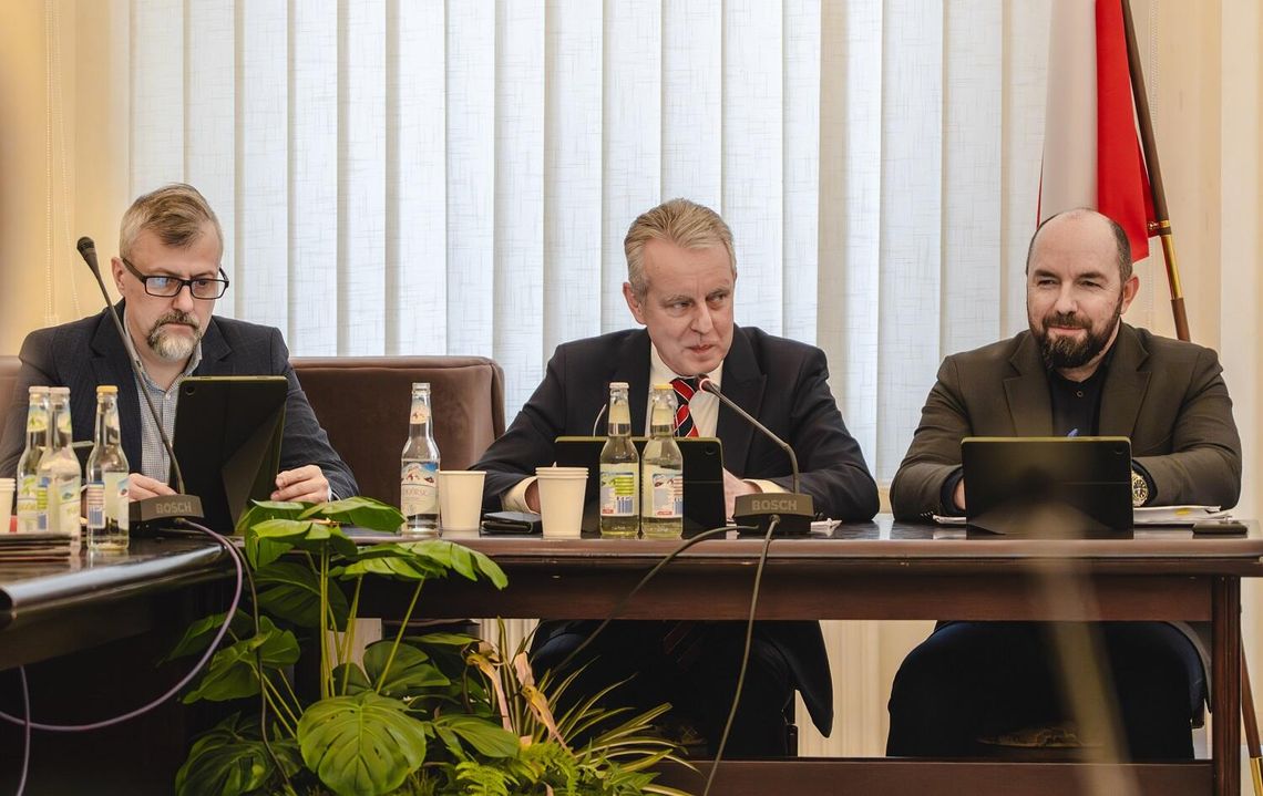 Budżet przyjęli jednomyślnie i bez długiej dyskusji