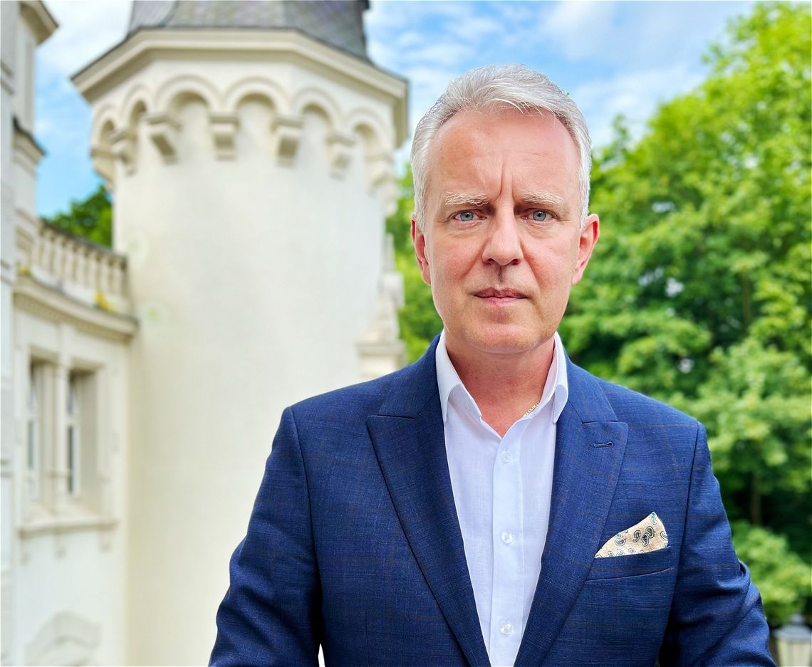 Burmistrz Jelcza-Laskowic Piotr Stajszczyk. Ile zarobił w 2024?