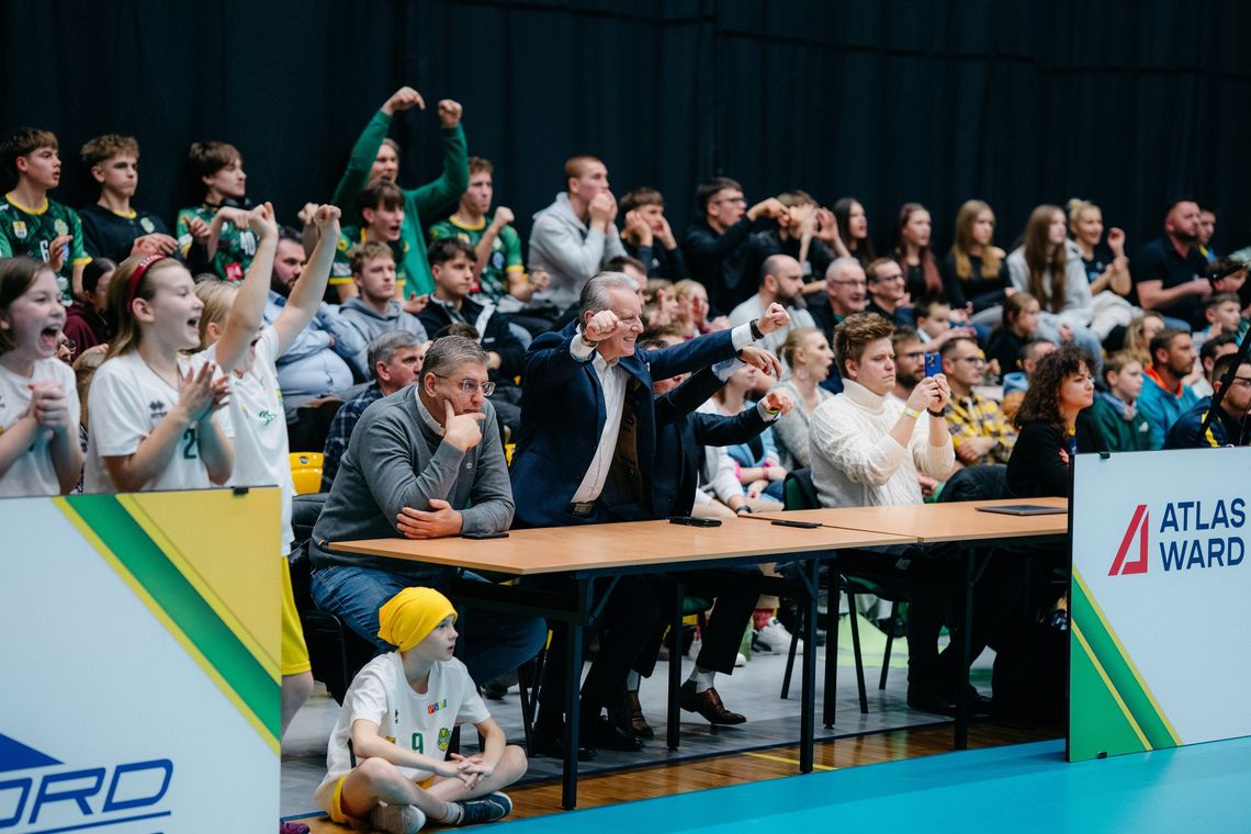 Burmistrz po meczu: - To był wyjątkowy, niezapomniany wieczór. Pełen emocji, wzruszeń i dumy Burmistrz po meczu: - To był wyjątkowy, niezapomniany wieczór. Pełen emocji, wzruszeń i dumy