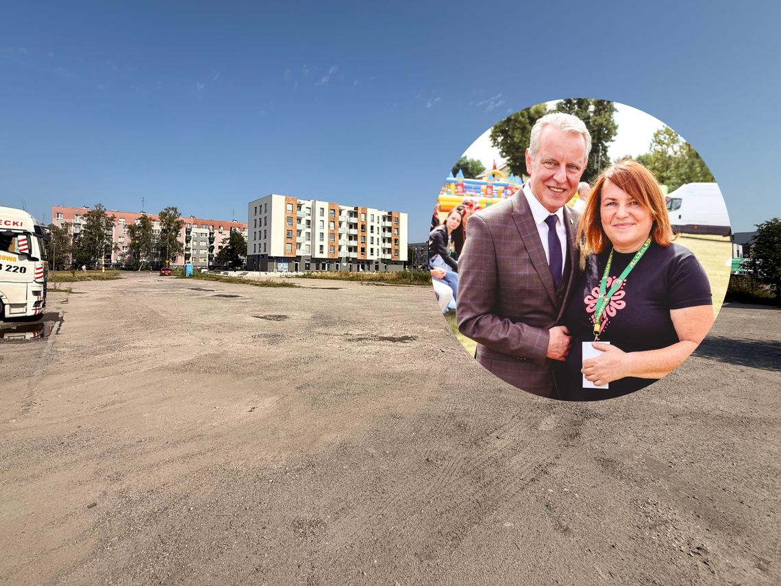 Burmistrz Stajszczyk deklaruje: - Wybudujemy Centrum Kultury Burmistrz Stajszczyk deklaruje: - Wybudujemy Centrum Kultury