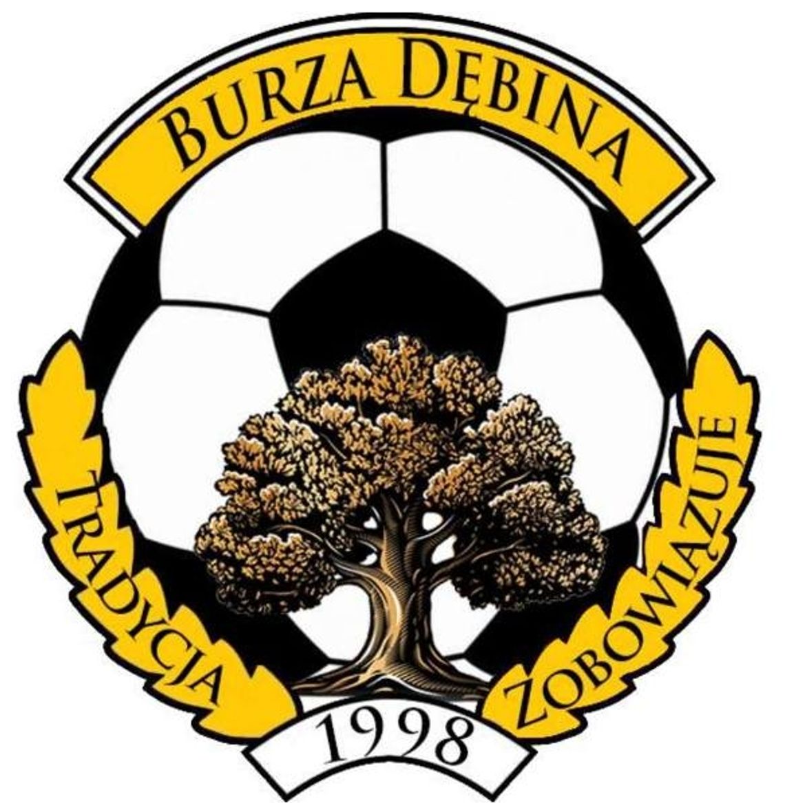 Burza Dębina dla Domu Dziecka