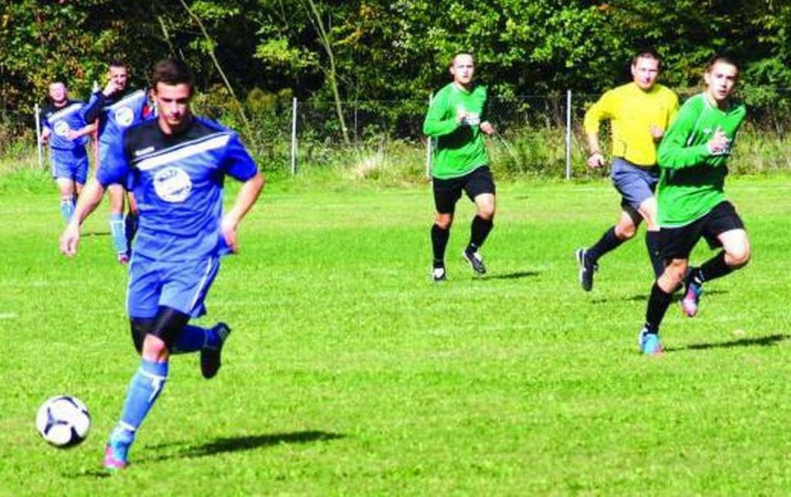 Burza górą w derbach Burza górą w derbach