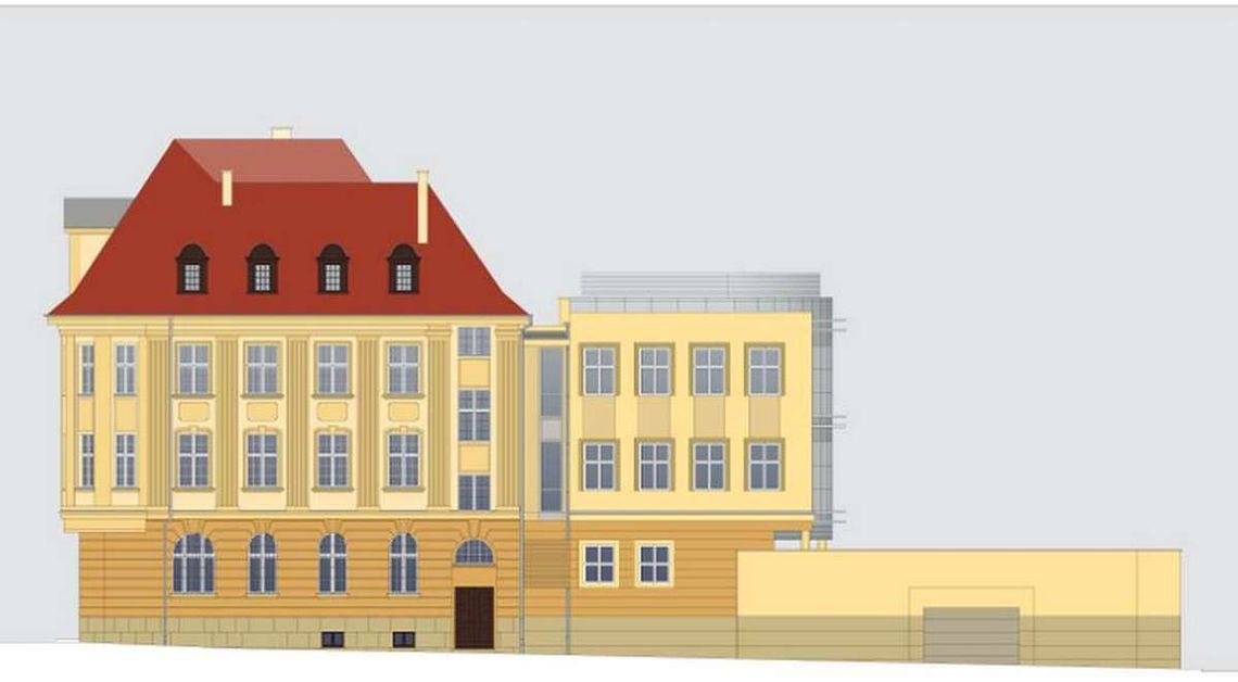 Burzą, żeby rozbudować