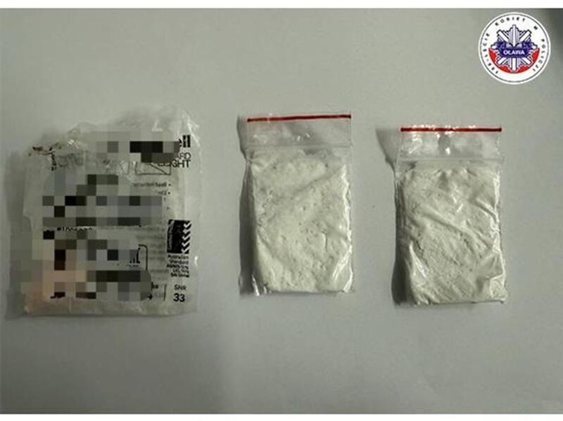 Był trzeźwy, ale dziwnie się zachowywał