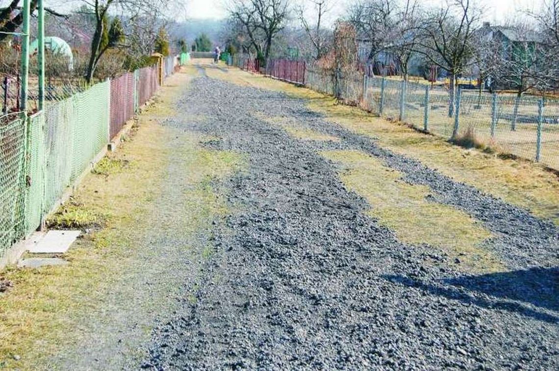 Była prezes ogrodu działkowego skazana