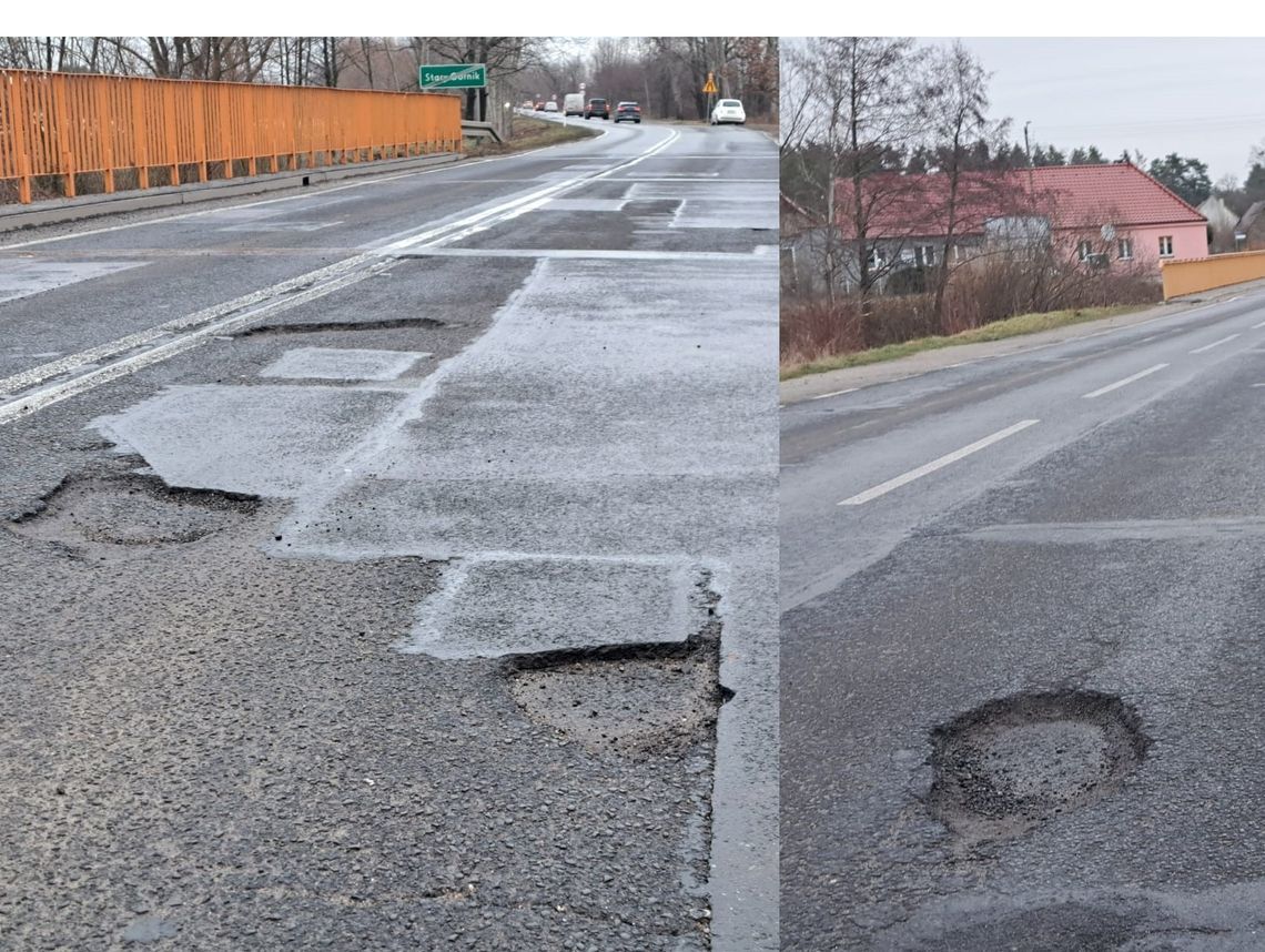 Były liczne skargi na te drogi - jest odpowiedź zarządcy