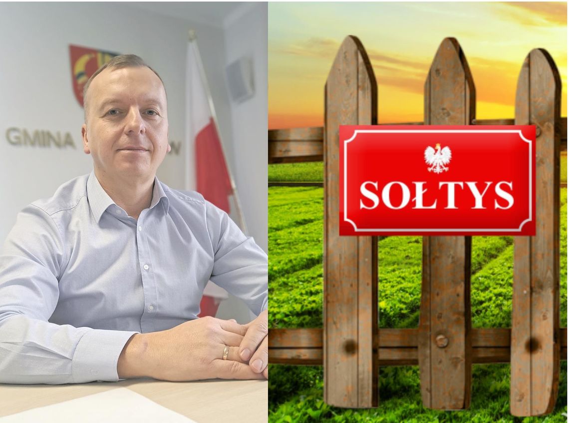 Były wójt sołtysem! Lista sołtysów w gminie Domaniów