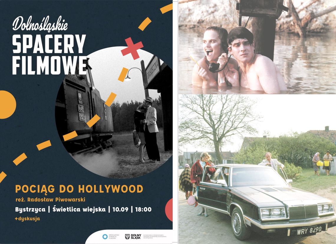 Bystrzyca, czyli Hollywood i Casablanka w jednym