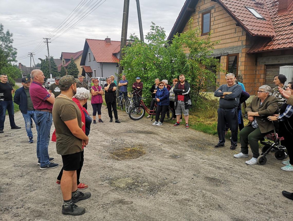 BYSTRZYCA Jest koncepcja przebudowy 8 ulic, ale szacunkowa cena powala