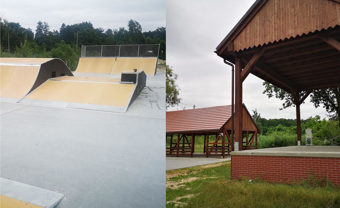 BYSTRZYCA Nie tylko nowy skatepark tu powstaje. Co będzie jeszcze? BYSTRZYCA Nie tylko nowy skatepark tu powstaje. Co będzie jeszcze?