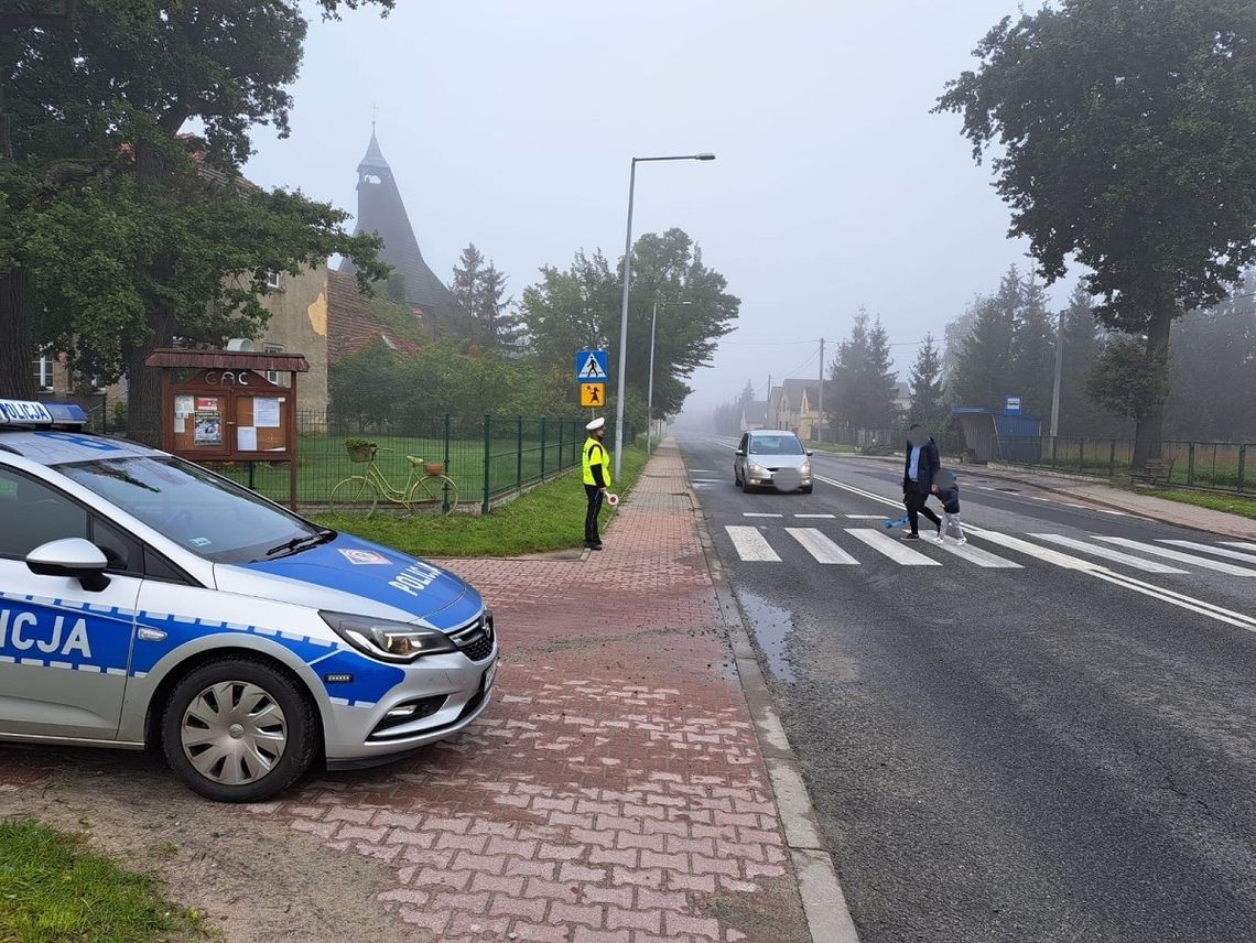 Celem tej akcji było dążenie do wizji ZERO Celem tej akcji było dążenie do wizji ZERO