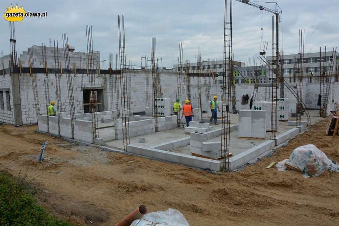 Centrum coraz bliżej Centrum coraz bliżej