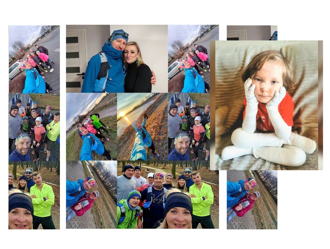 Charytatywny Bieg Patola dla Krzysia. Dlaczego do 6 grudnia najlepiej się zapisać? Charytatywny Bieg Patola dla Krzysia. Dlaczego do 6 grudnia najlepiej się zapisać?