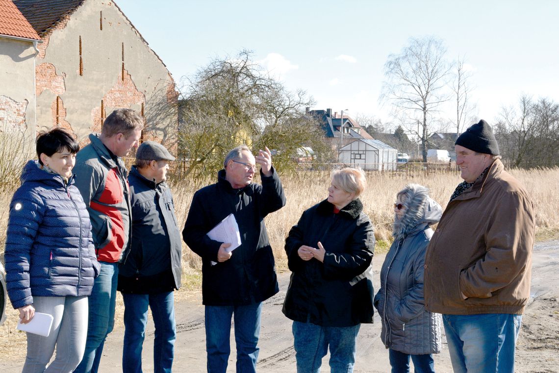 Chcą im wybudować oczyszczalnię niebezpiecznych odpadów pod domami