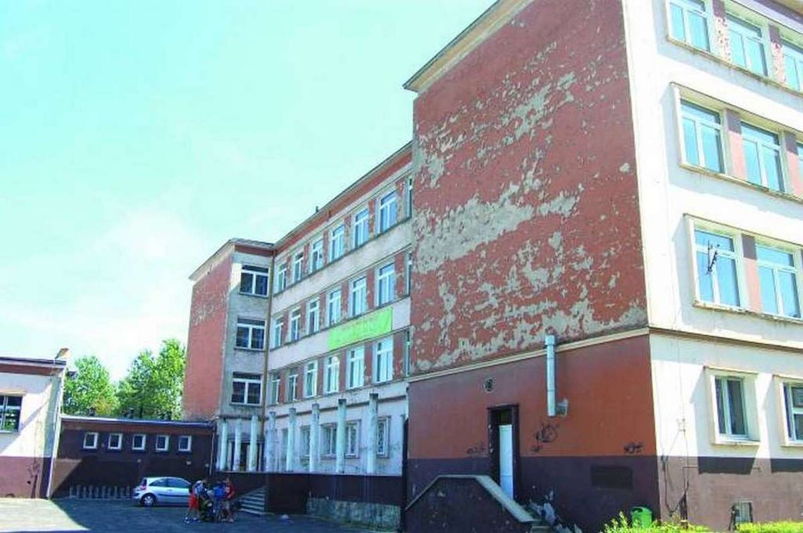 Chcą ocieplać i remontować Chcą ocieplać i remontować