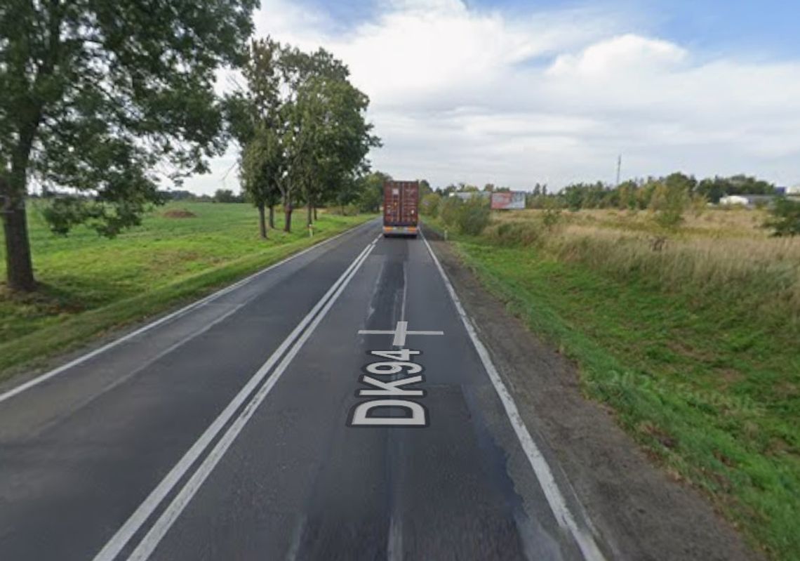 Chcą przebudować fragment trasy do Wrocławia, ale jeszcze nie w tym roku Chcą przebudować fragment trasy do Wrocławia, ale jeszcze nie w tym roku