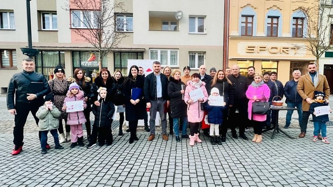 Chcą rozdać 200 Kopert Życia. Przyjdź i odbierz